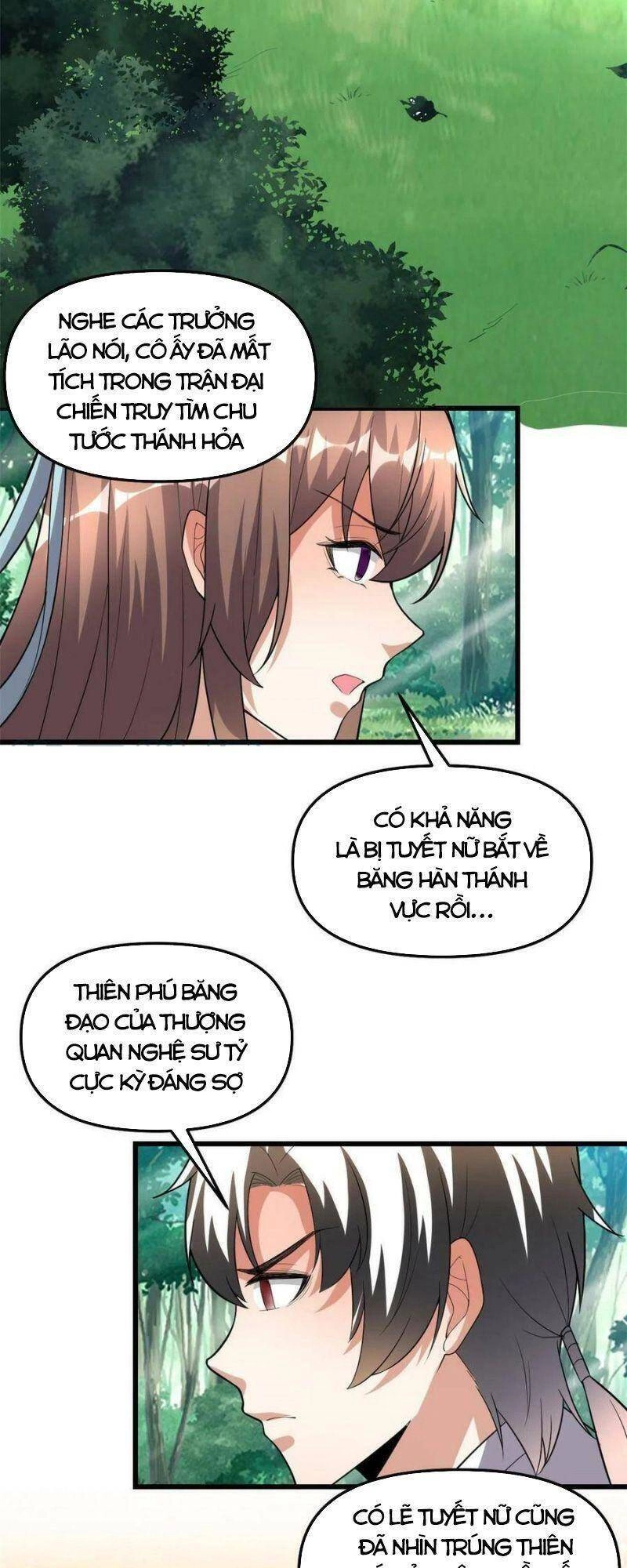 Ta Tu Có Lẽ Là Giả Tiên Chapter 279 - 23