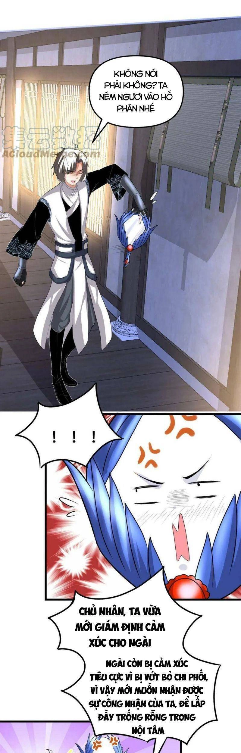 Ta Tu Có Lẽ Là Giả Tiên Chapter 280 - 5