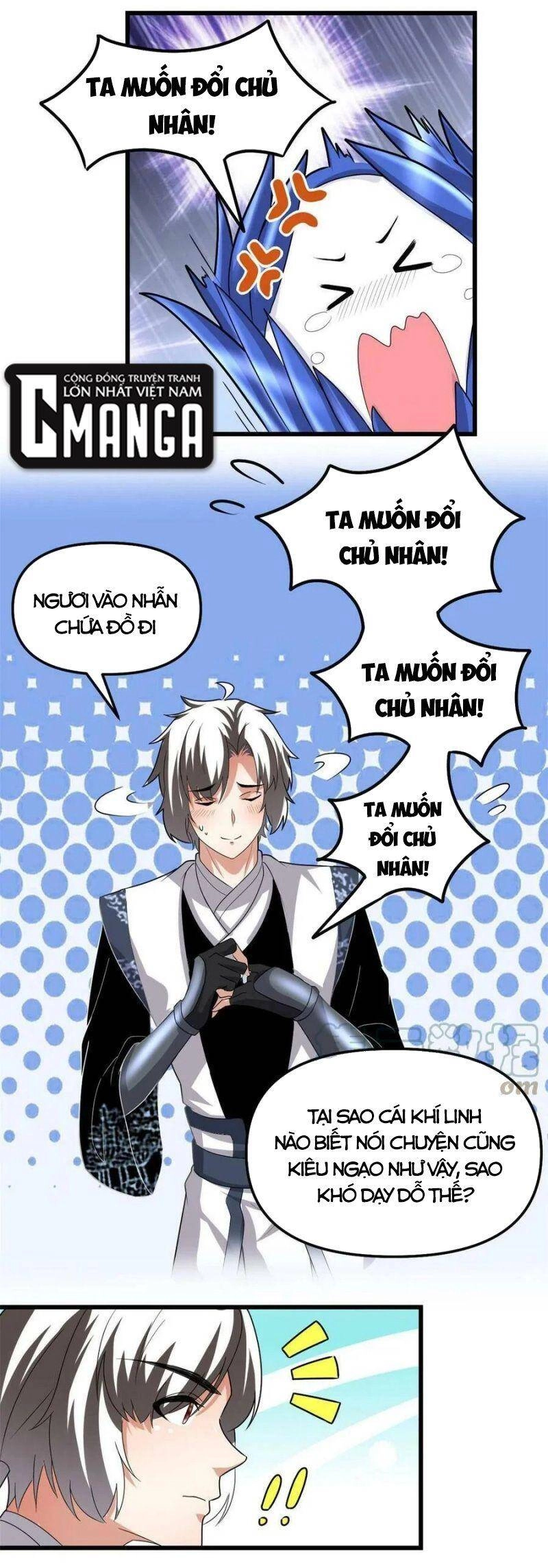 Ta Tu Có Lẽ Là Giả Tiên Chapter 280 - 7