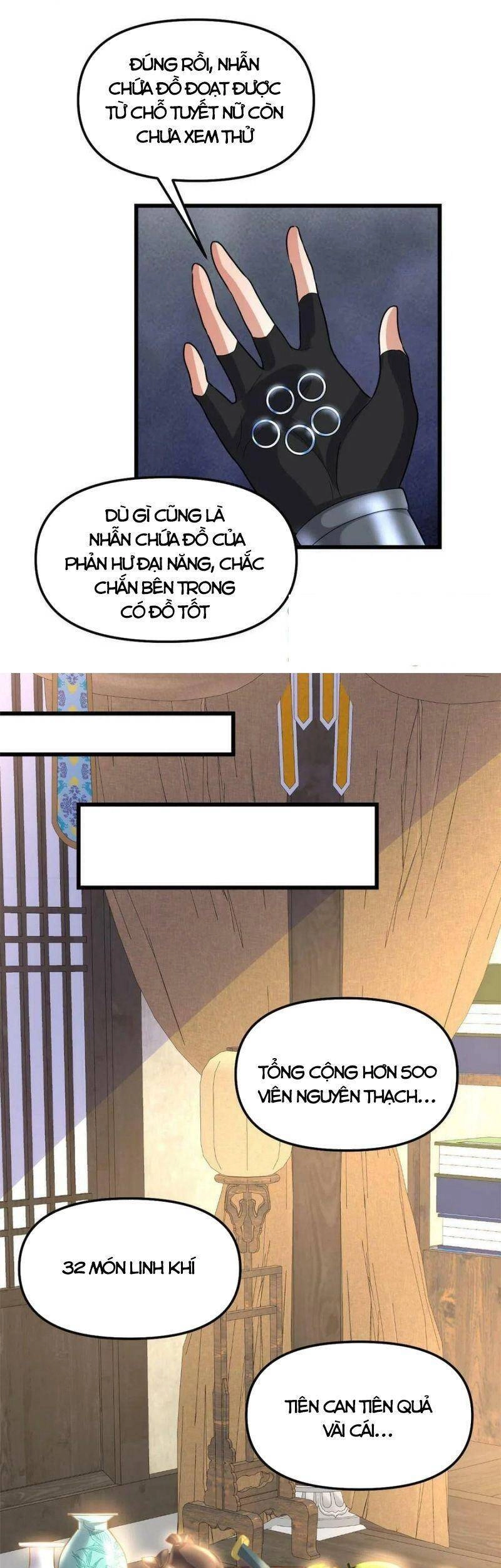 Ta Tu Có Lẽ Là Giả Tiên Chapter 280 - 8