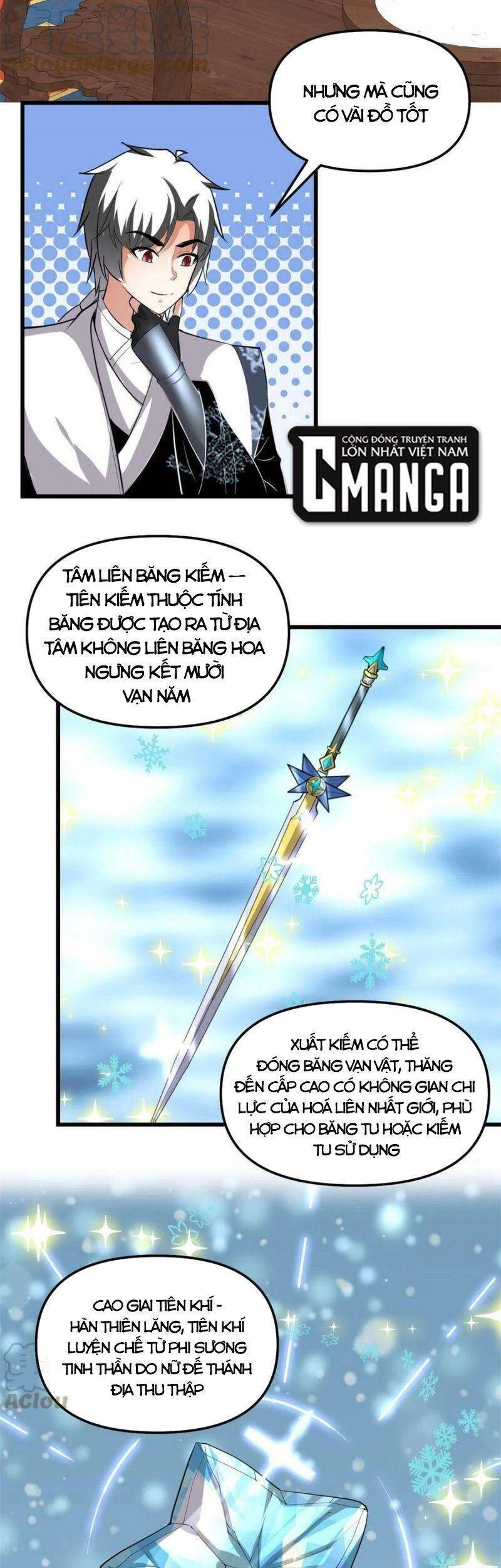 Ta Tu Có Lẽ Là Giả Tiên Chapter 280 - 10