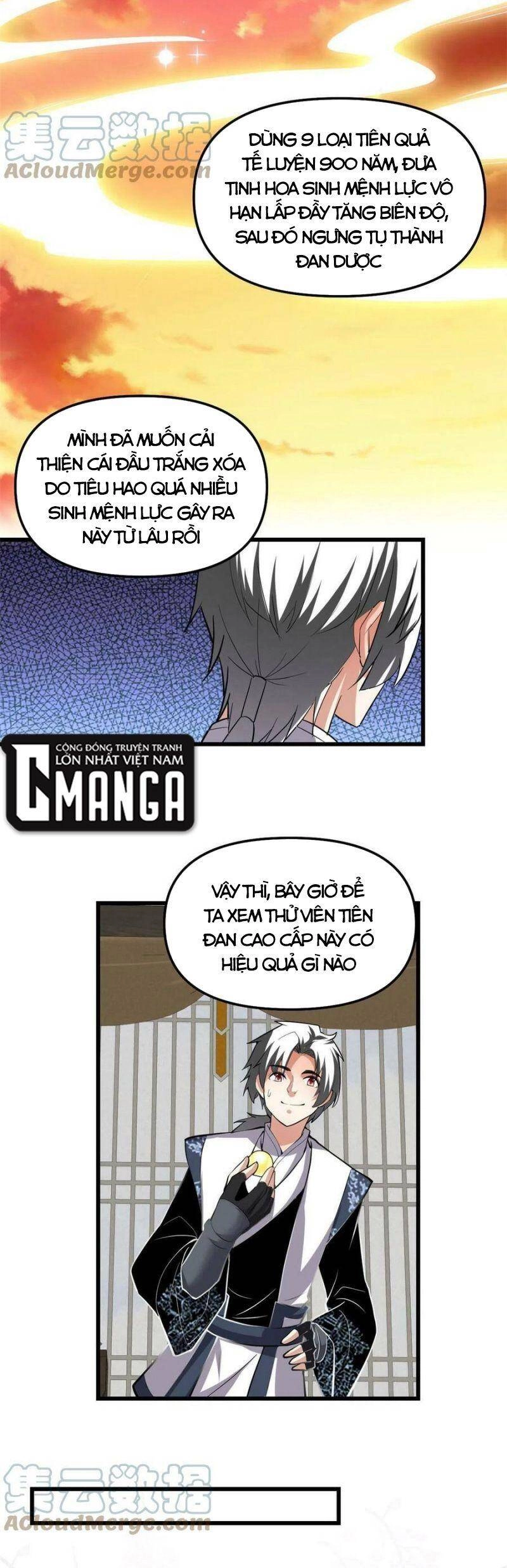 Ta Tu Có Lẽ Là Giả Tiên Chapter 280 - 14