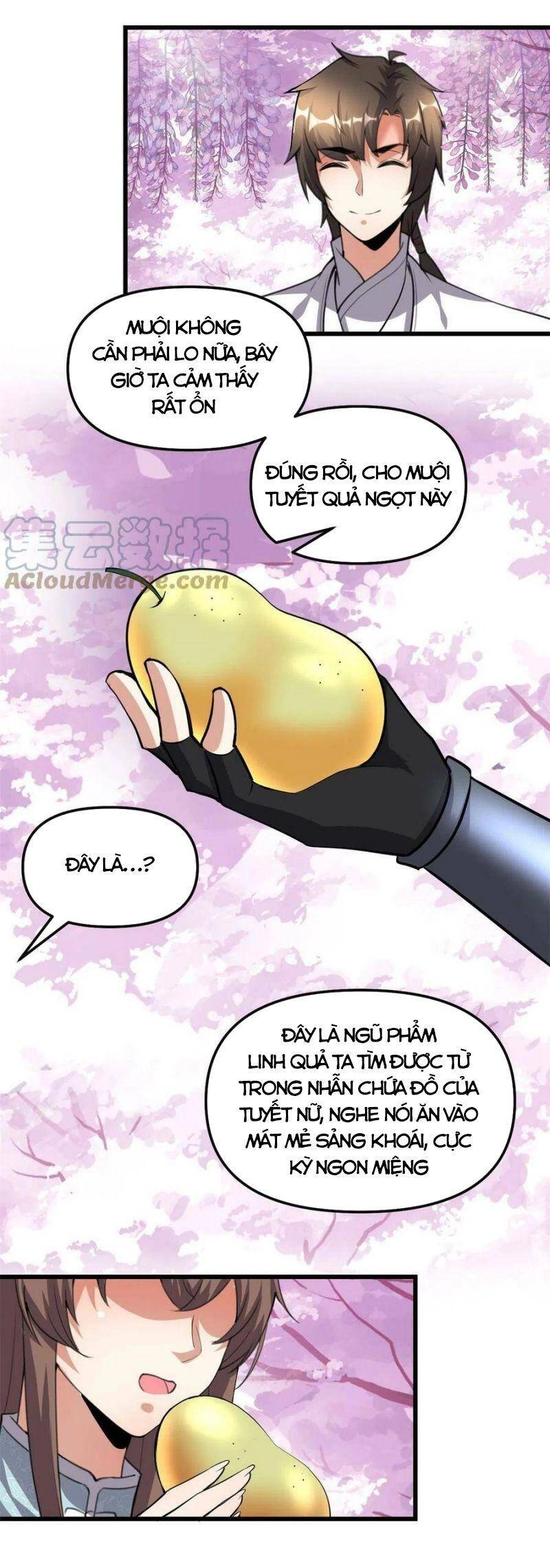 Ta Tu Có Lẽ Là Giả Tiên Chapter 280 - 18