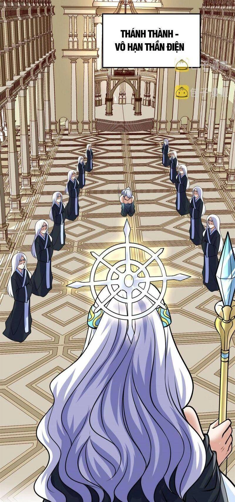 Ta Tu Có Lẽ Là Giả Tiên Chapter 281 - 2