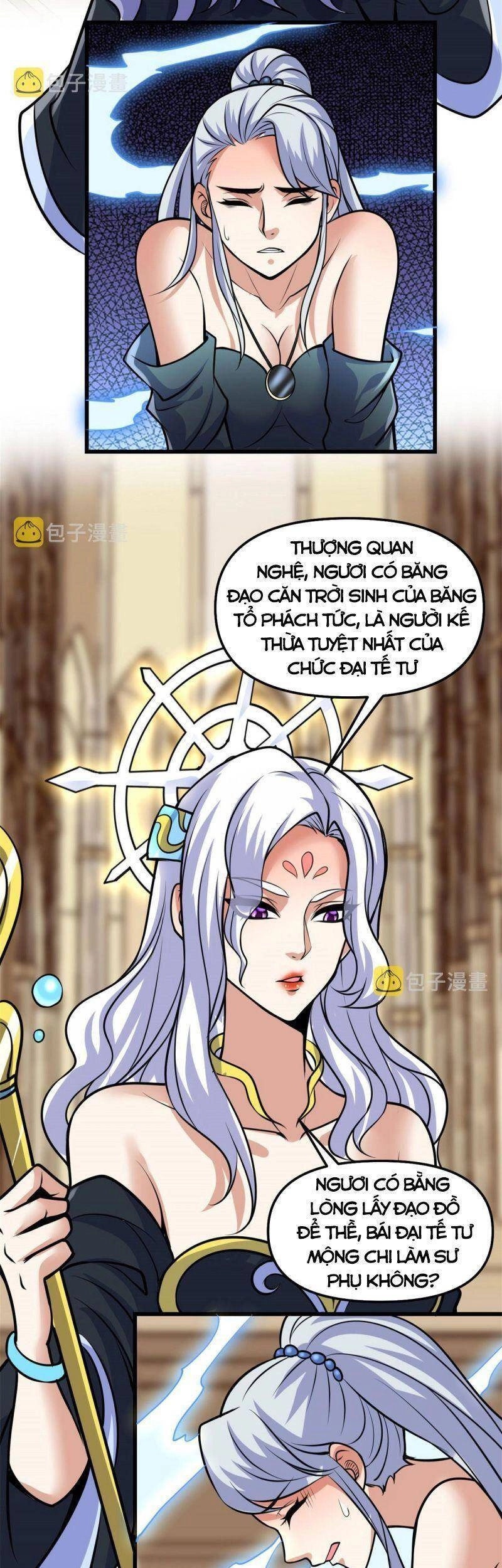 Ta Tu Có Lẽ Là Giả Tiên Chapter 281 - 3