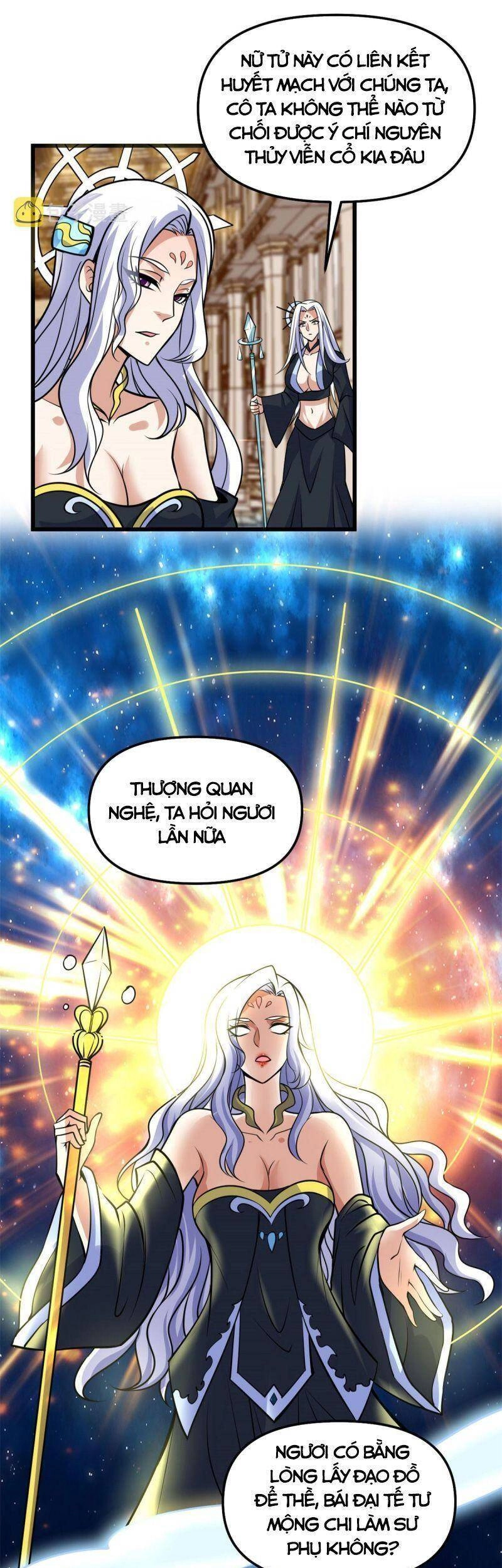 Ta Tu Có Lẽ Là Giả Tiên Chapter 281 - 5