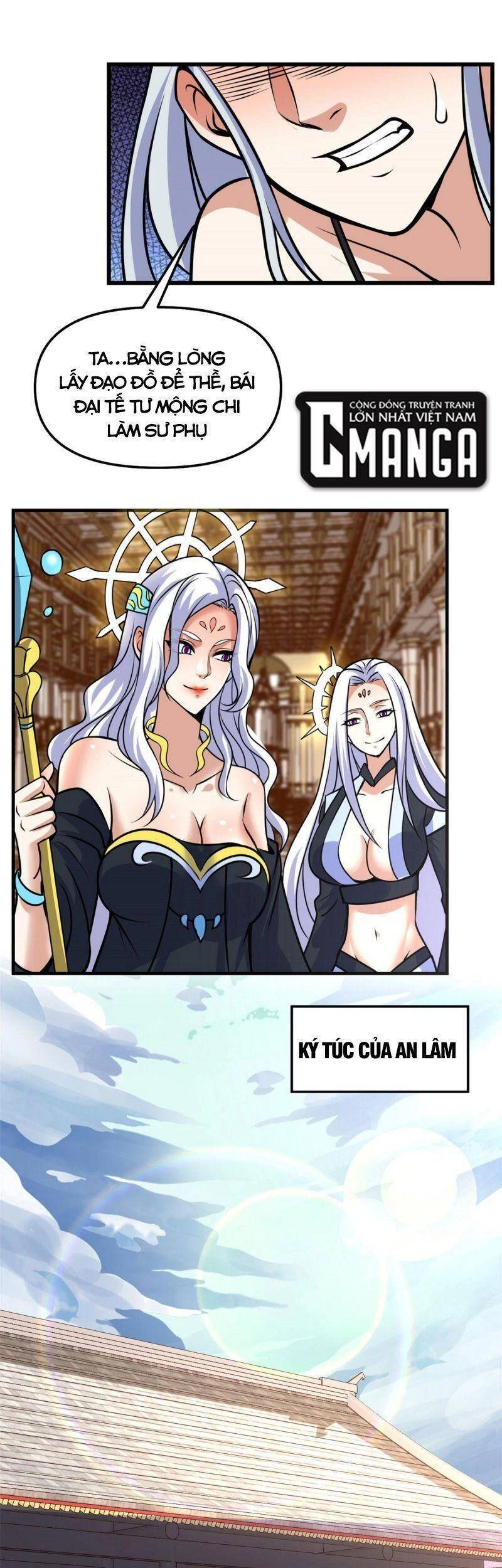 Ta Tu Có Lẽ Là Giả Tiên Chapter 281 - 7