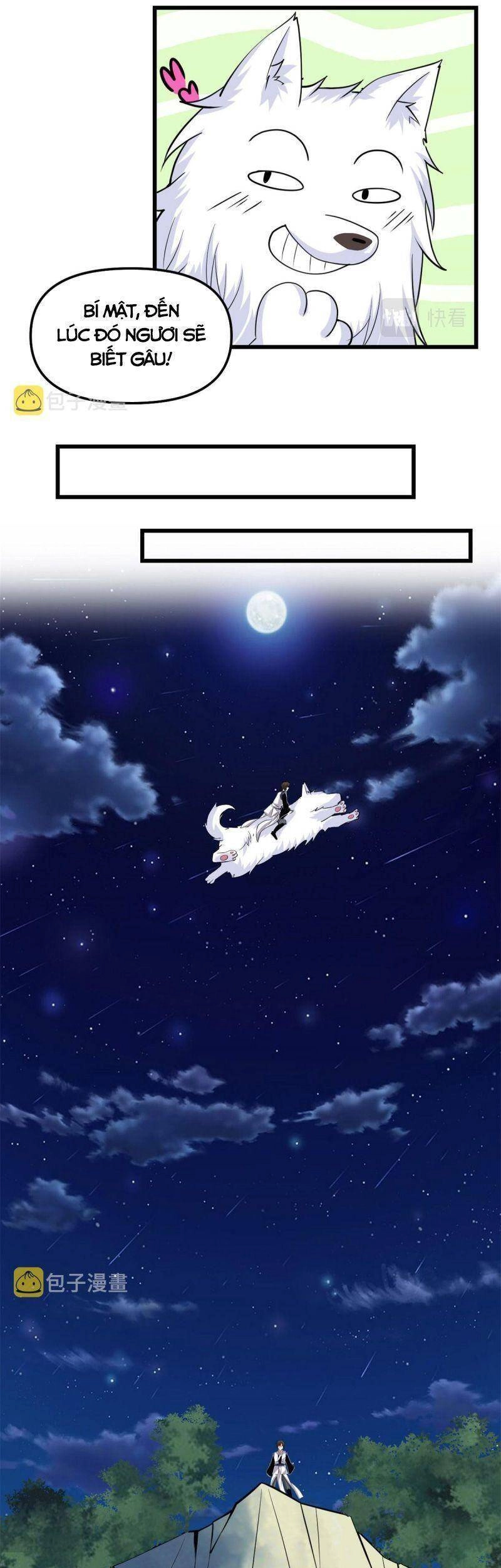 Ta Tu Có Lẽ Là Giả Tiên Chapter 281 - 16