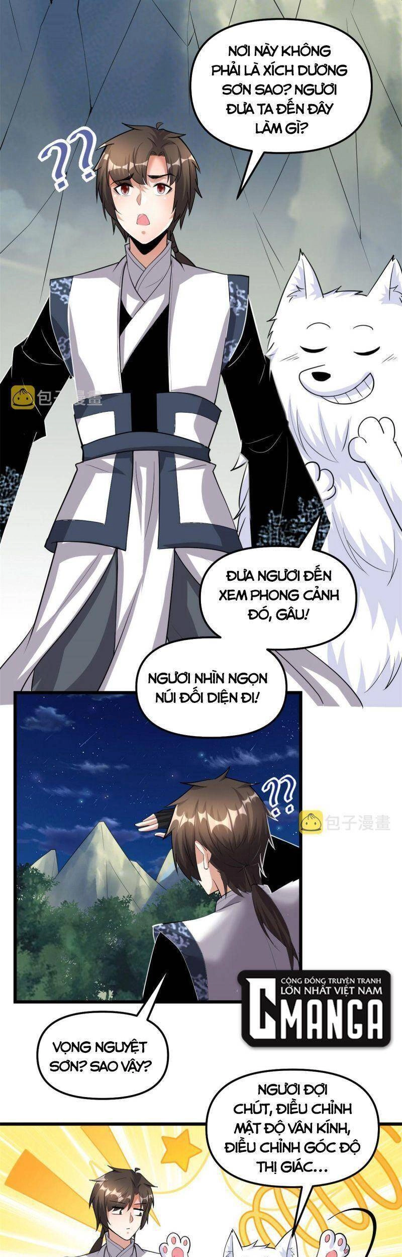 Ta Tu Có Lẽ Là Giả Tiên Chapter 281 - 18