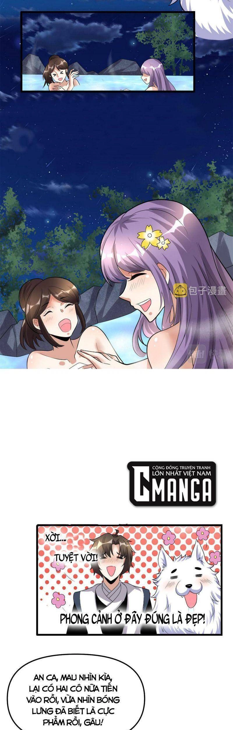 Ta Tu Có Lẽ Là Giả Tiên Chapter 281 - 23