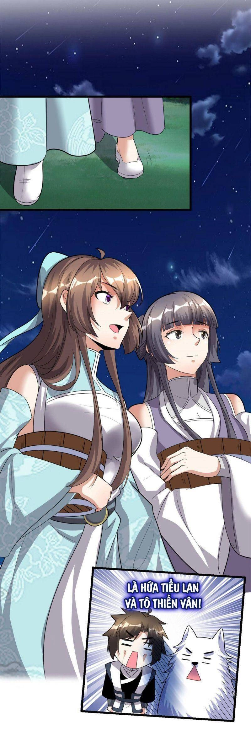 Ta Tu Có Lẽ Là Giả Tiên Chapter 281 - 25