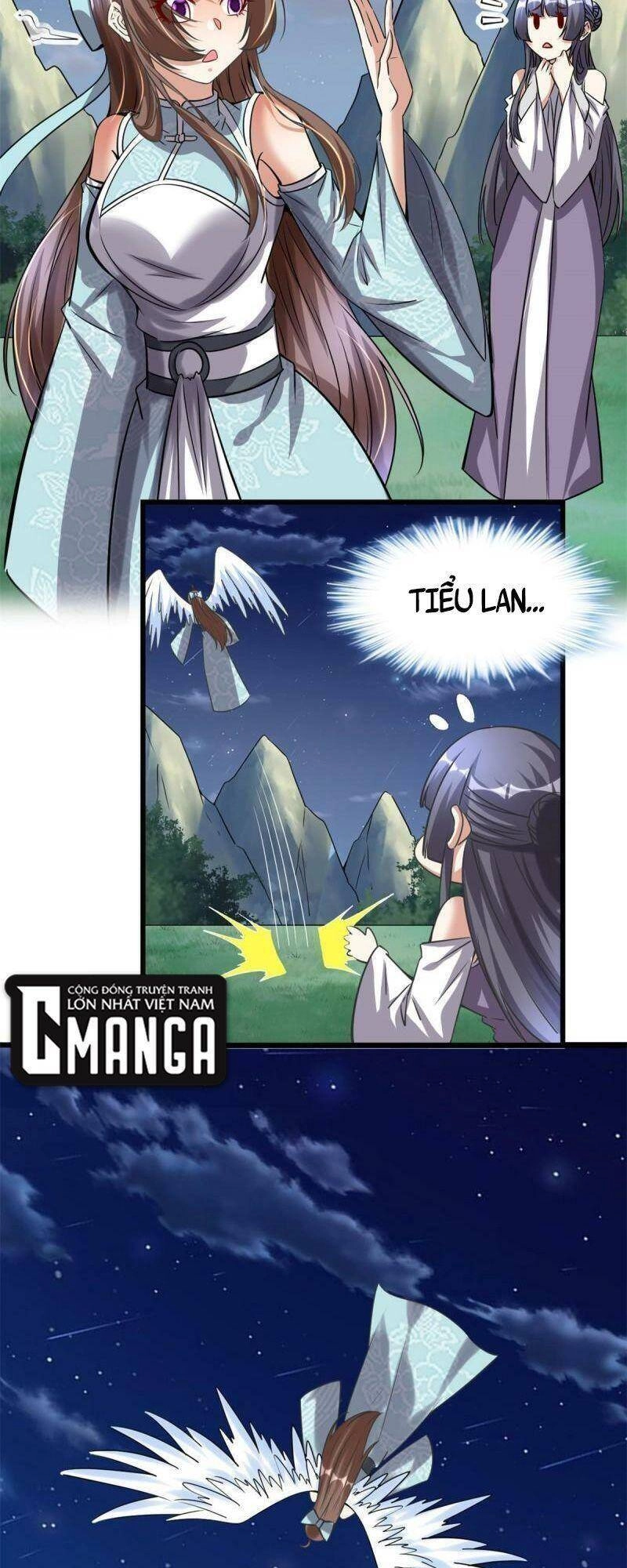 Ta Tu Có Lẽ Là Giả Tiên Chapter 282 - 2