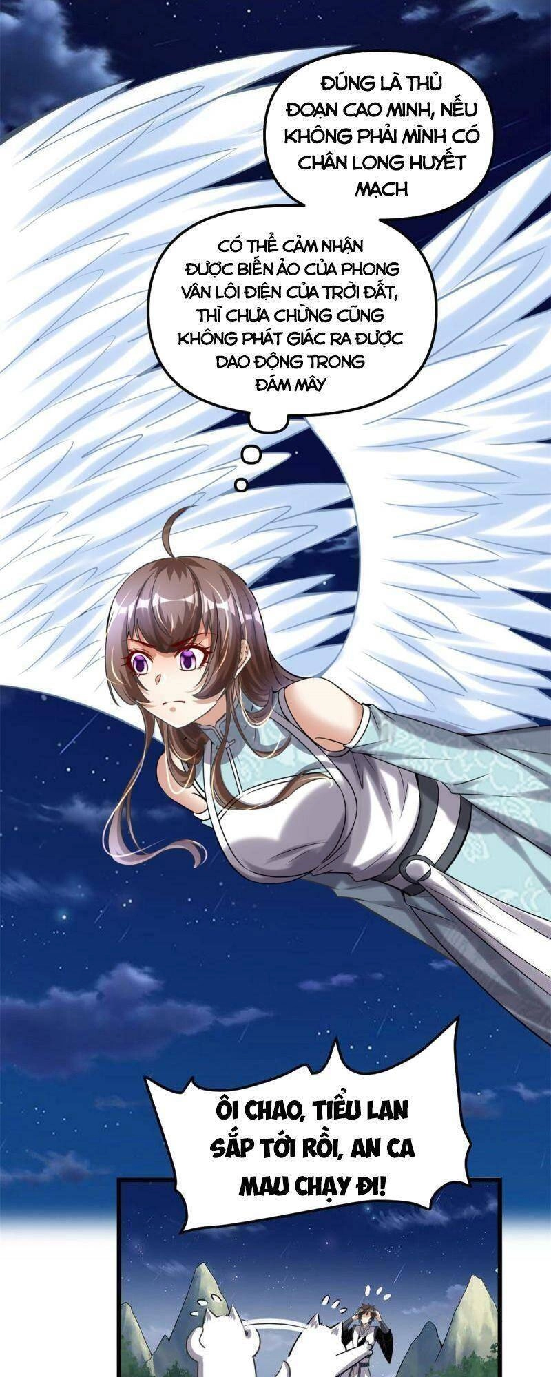 Ta Tu Có Lẽ Là Giả Tiên Chapter 282 - 4