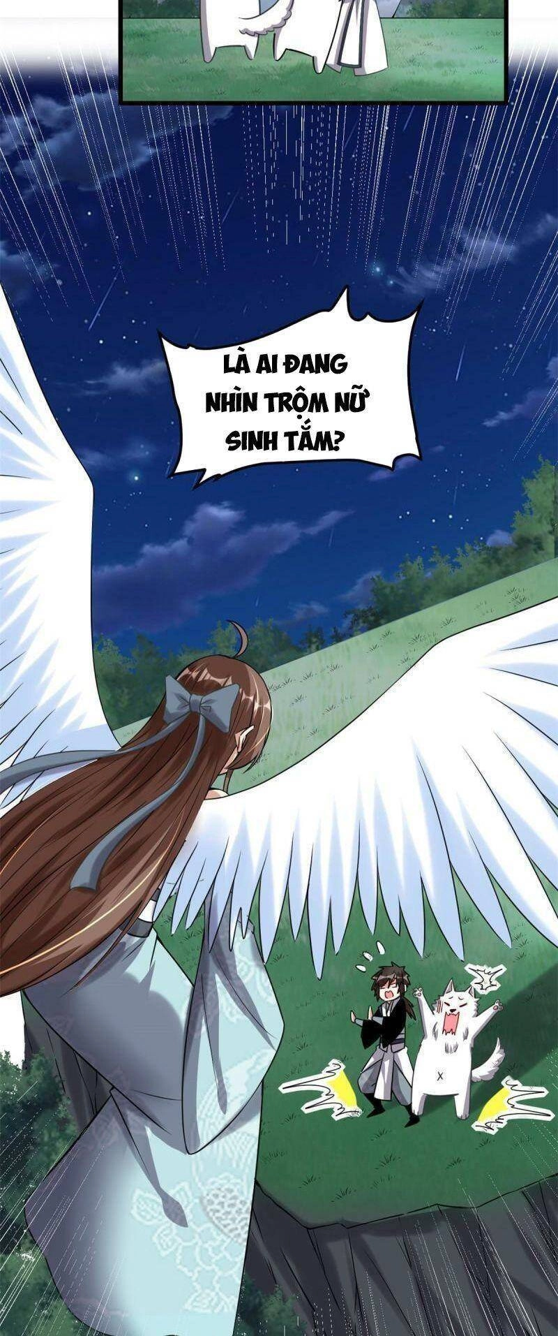 Ta Tu Có Lẽ Là Giả Tiên Chapter 282 - 5