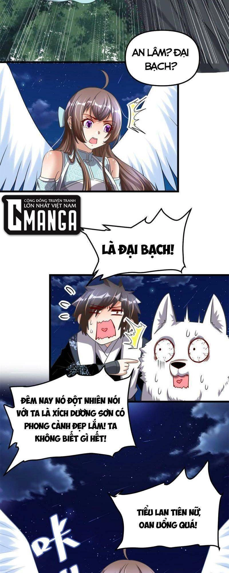 Ta Tu Có Lẽ Là Giả Tiên Chapter 282 - 6