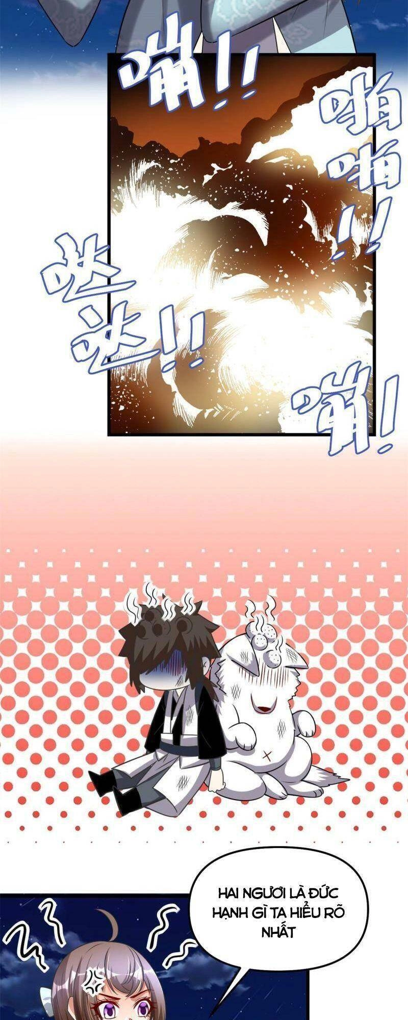 Ta Tu Có Lẽ Là Giả Tiên Chapter 282 - 8