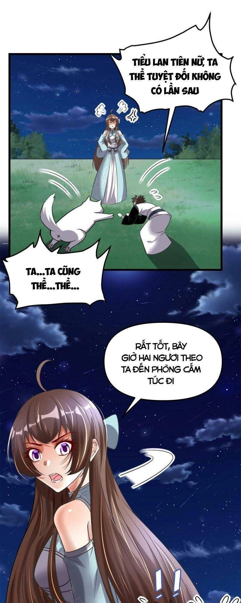 Ta Tu Có Lẽ Là Giả Tiên Chapter 282 - 10