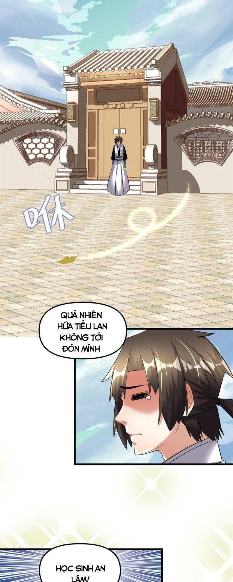 Ta Tu Có Lẽ Là Giả Tiên Chapter 282 - 14