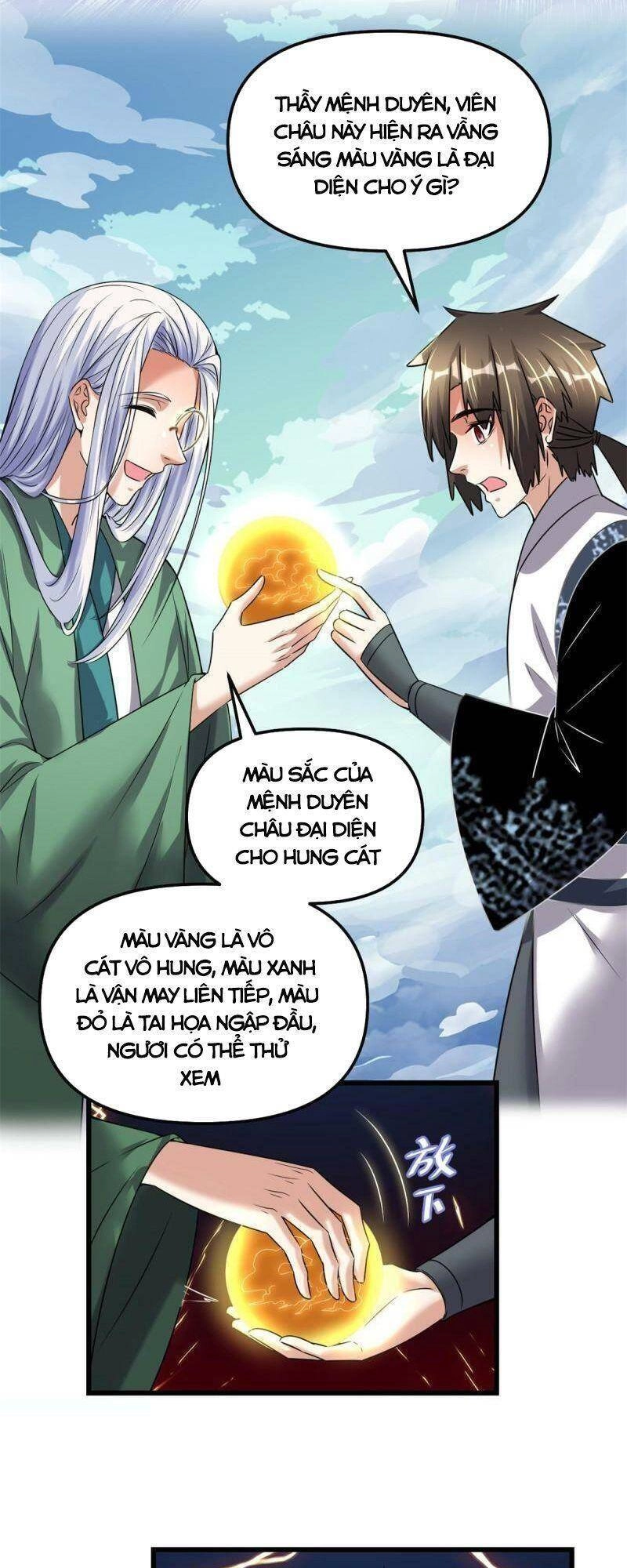 Ta Tu Có Lẽ Là Giả Tiên Chapter 282 - 18