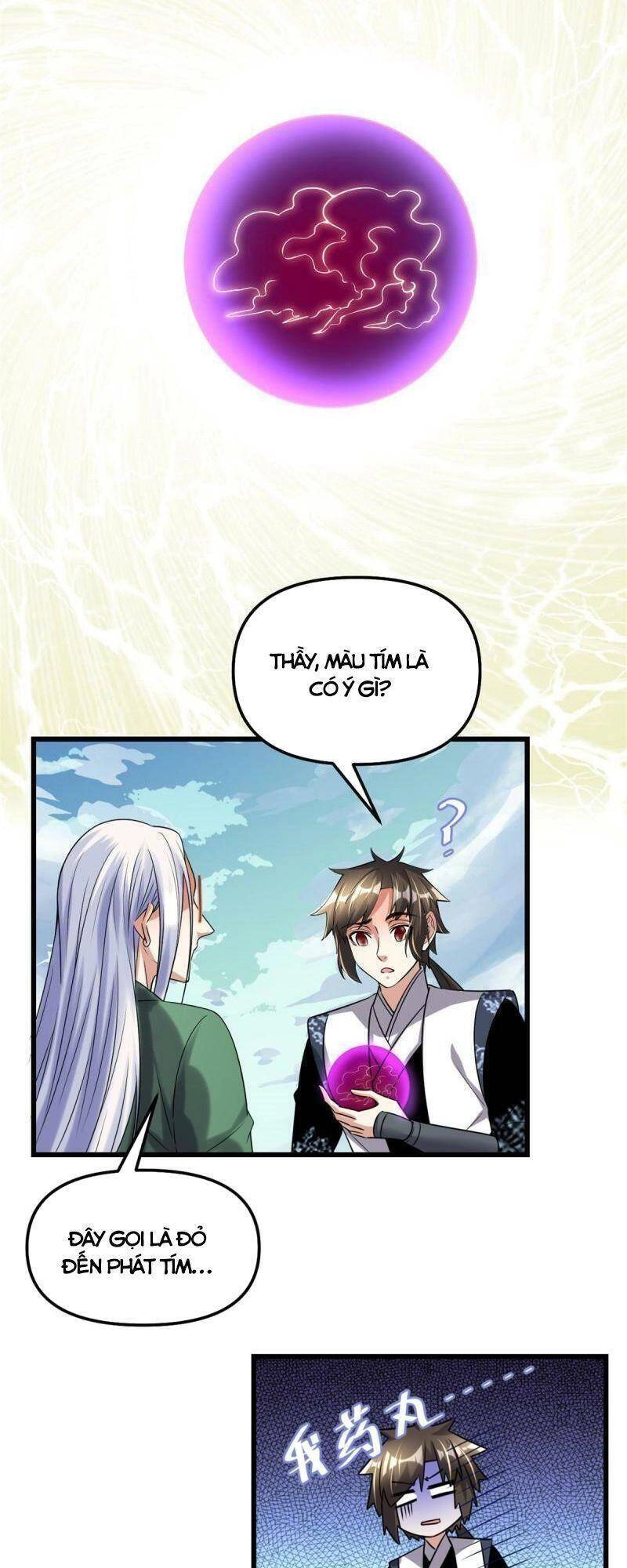 Ta Tu Có Lẽ Là Giả Tiên Chapter 282 - 20