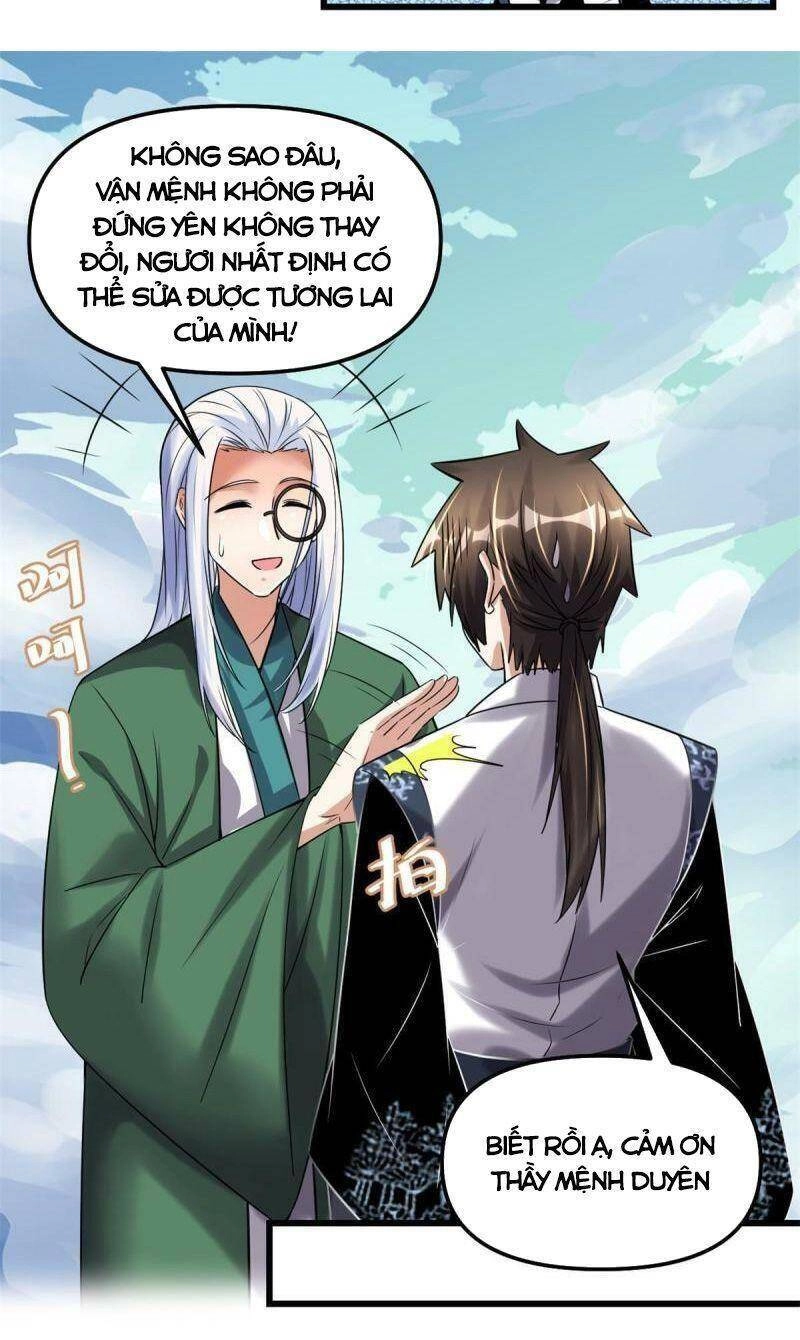 Ta Tu Có Lẽ Là Giả Tiên Chapter 282 - 21