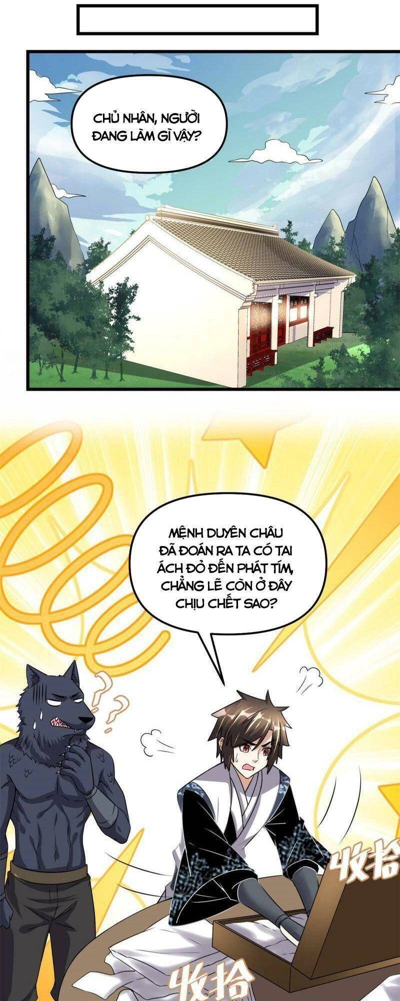 Ta Tu Có Lẽ Là Giả Tiên Chapter 282 - 22