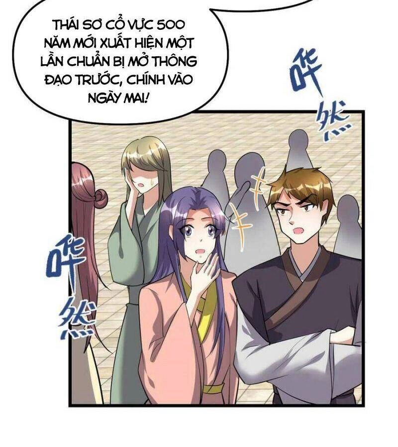 Ta Tu Có Lẽ Là Giả Tiên Chapter 283 - 9