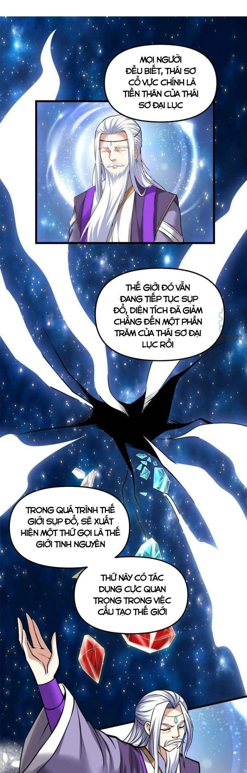 Ta Tu Có Lẽ Là Giả Tiên Chapter 283 - 10