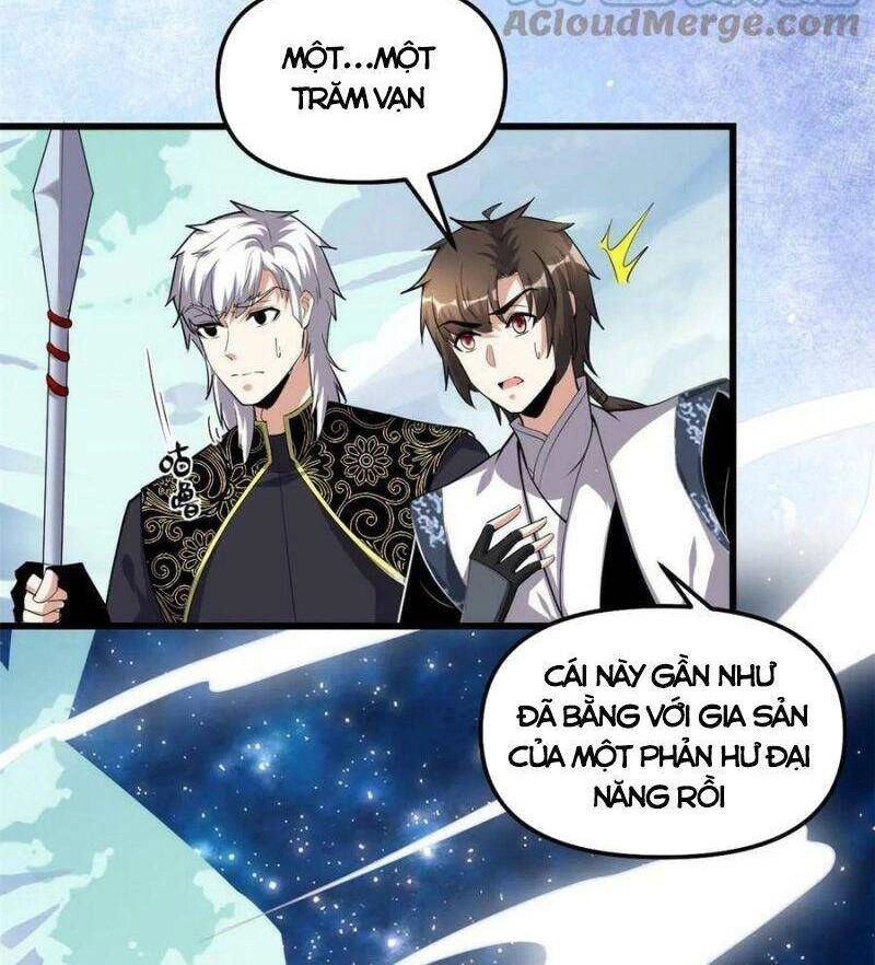 Ta Tu Có Lẽ Là Giả Tiên Chapter 283 - 13