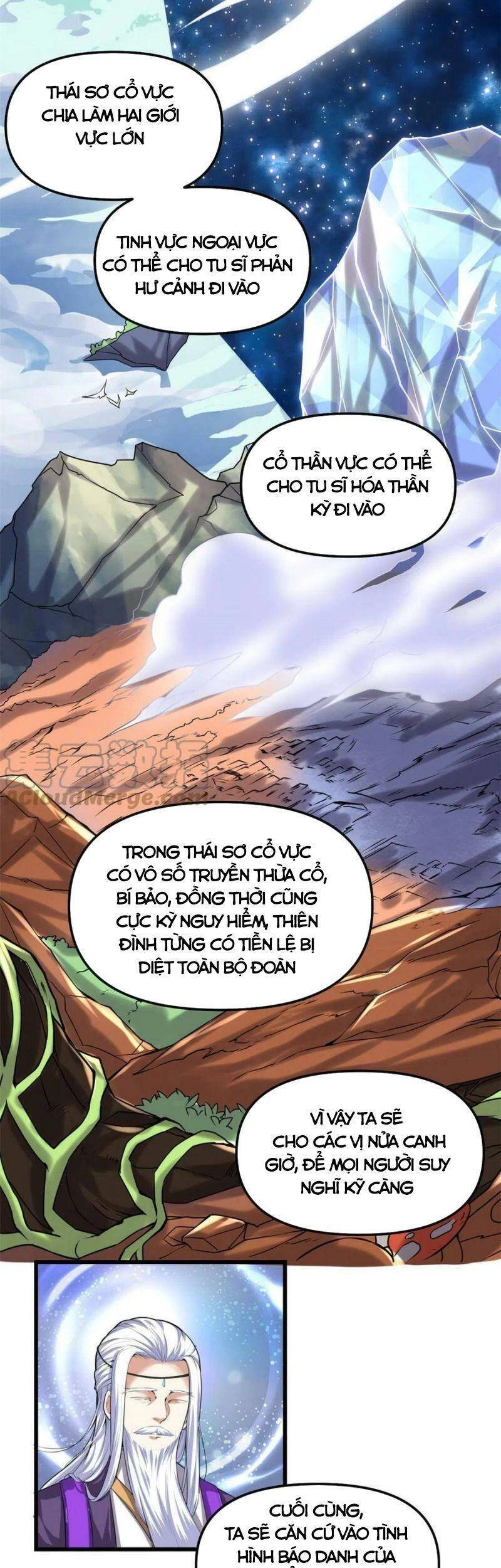 Ta Tu Có Lẽ Là Giả Tiên Chapter 283 - 14