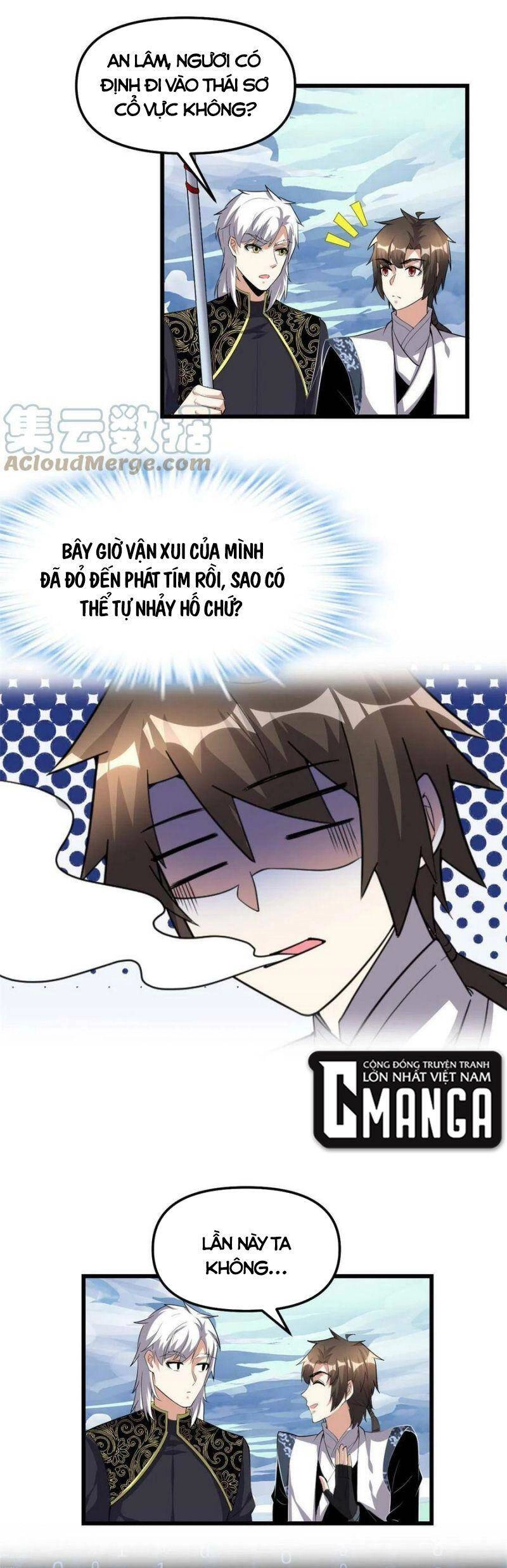 Ta Tu Có Lẽ Là Giả Tiên Chapter 283 - 16