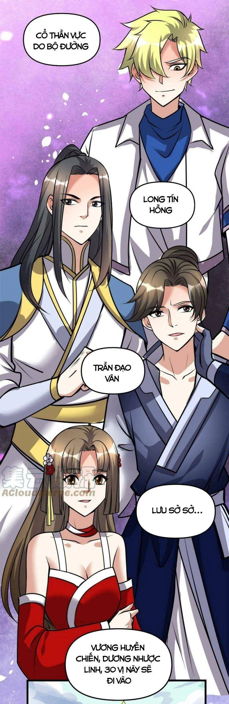 Ta Tu Có Lẽ Là Giả Tiên Chapter 283 - 23