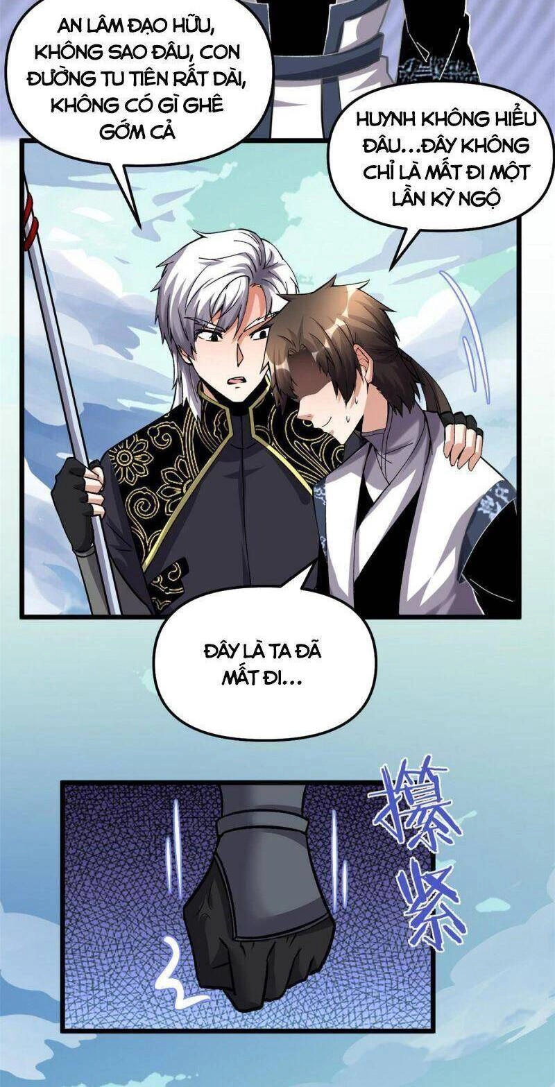 Ta Tu Có Lẽ Là Giả Tiên Chapter 284 - 2