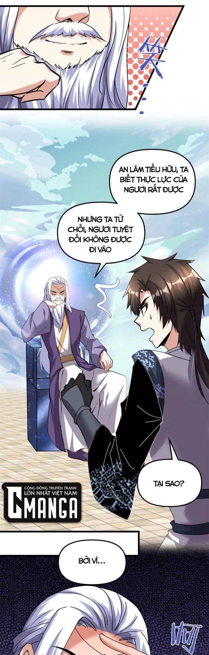 Ta Tu Có Lẽ Là Giả Tiên Chapter 284 - 5