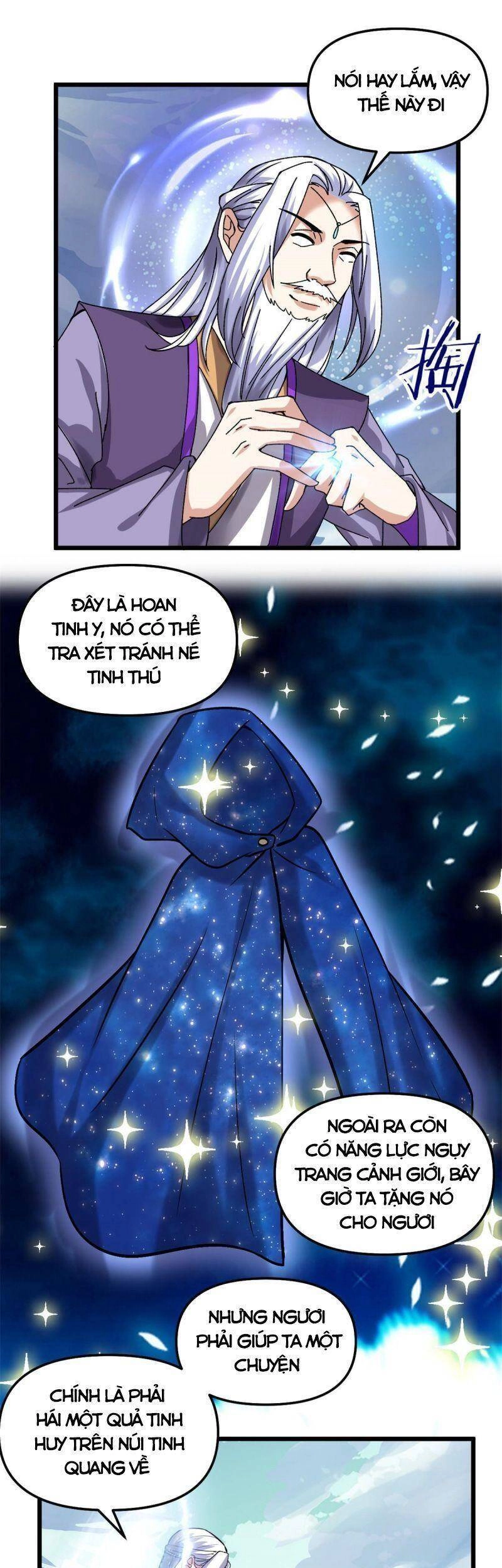 Ta Tu Có Lẽ Là Giả Tiên Chapter 284 - 10