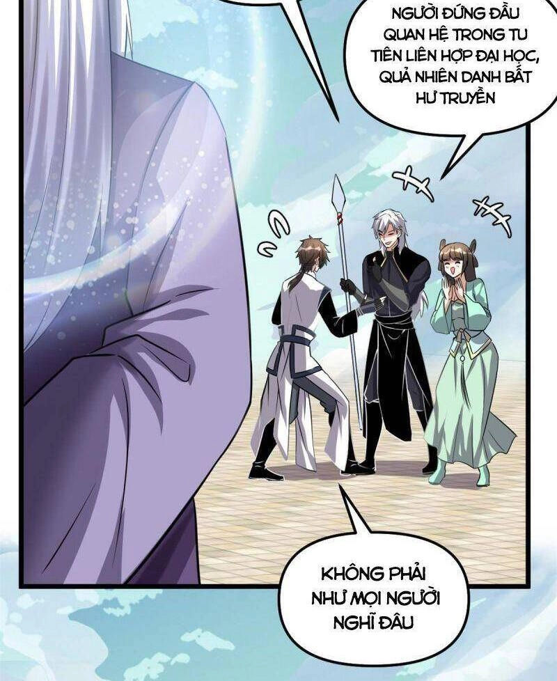 Ta Tu Có Lẽ Là Giả Tiên Chapter 284 - 14