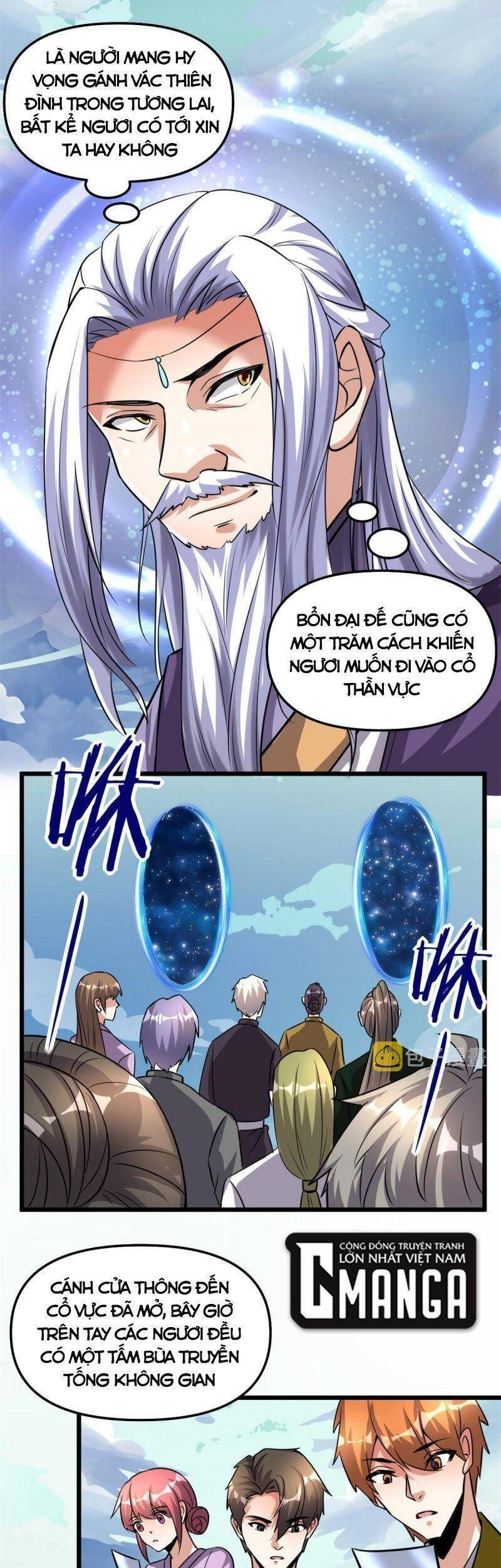 Ta Tu Có Lẽ Là Giả Tiên Chapter 284 - 15