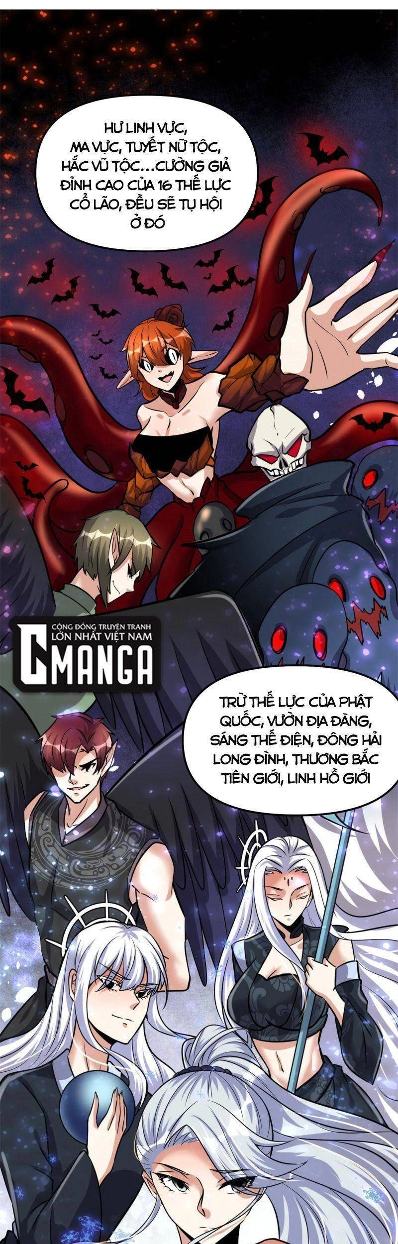 Ta Tu Có Lẽ Là Giả Tiên Chapter 284 - 19