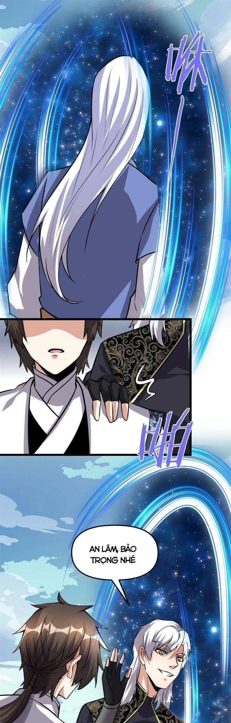 Ta Tu Có Lẽ Là Giả Tiên Chapter 284 - 23