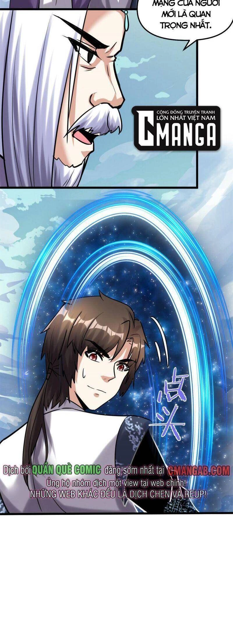 Ta Tu Có Lẽ Là Giả Tiên Chapter 284 - 26