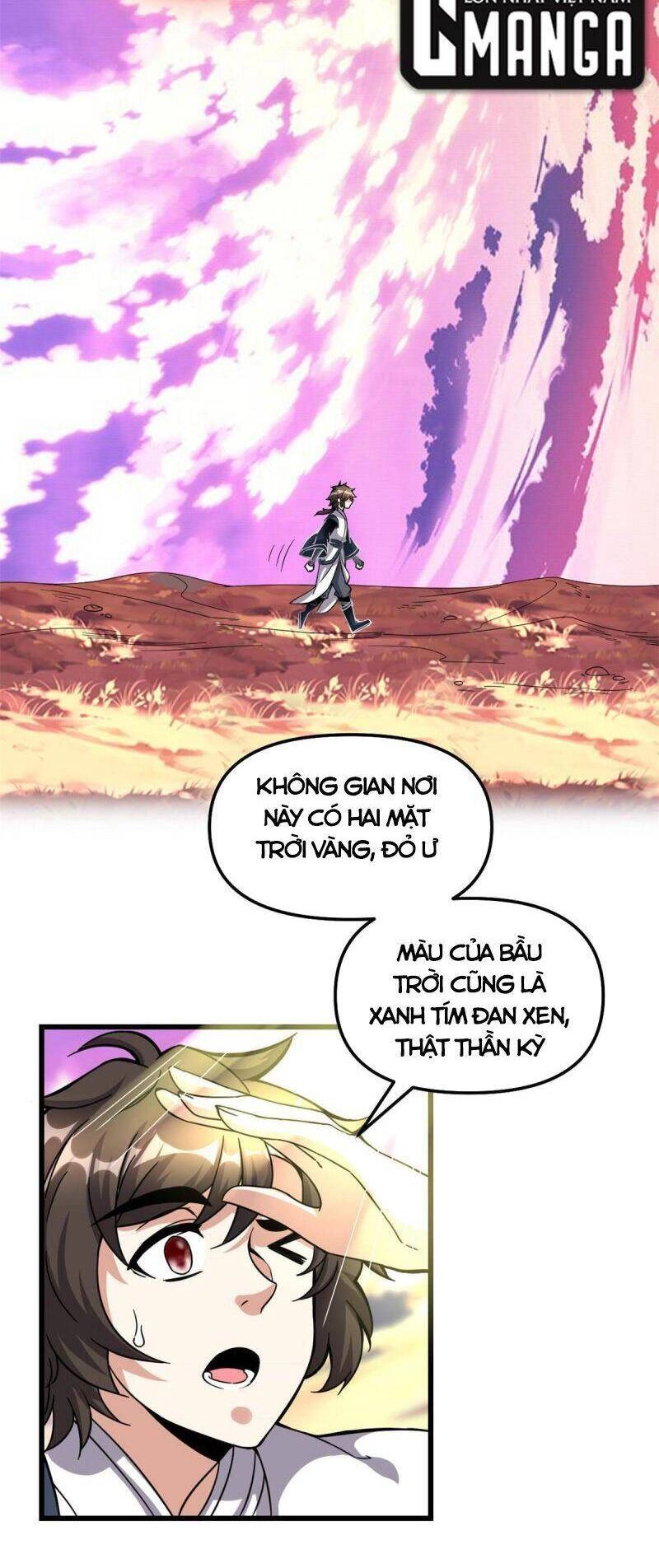 Ta Tu Có Lẽ Là Giả Tiên Chapter 285 - 2