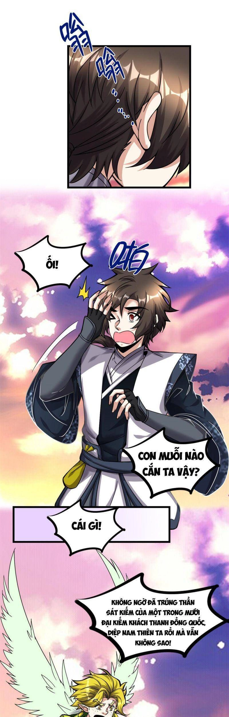 Ta Tu Có Lẽ Là Giả Tiên Chapter 285 - 3