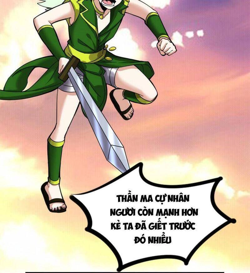 Ta Tu Có Lẽ Là Giả Tiên Chapter 285 - 4