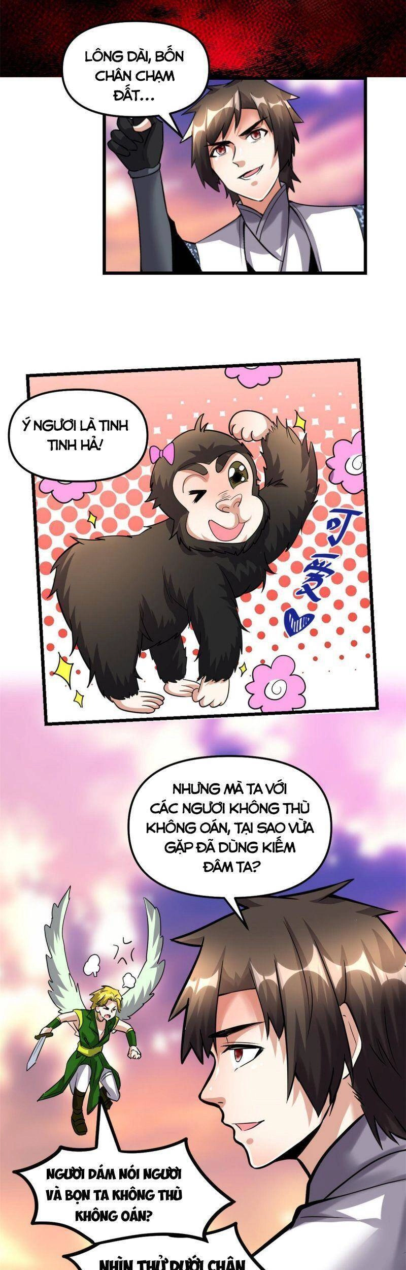 Ta Tu Có Lẽ Là Giả Tiên Chapter 285 - 15