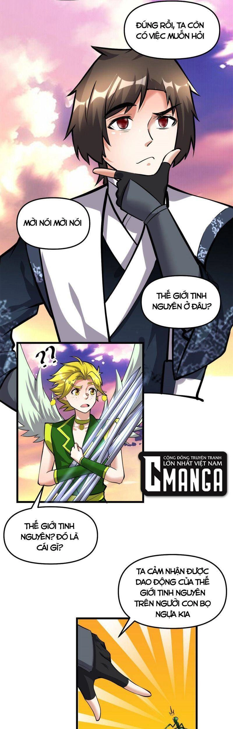 Ta Tu Có Lẽ Là Giả Tiên Chapter 285 - 20