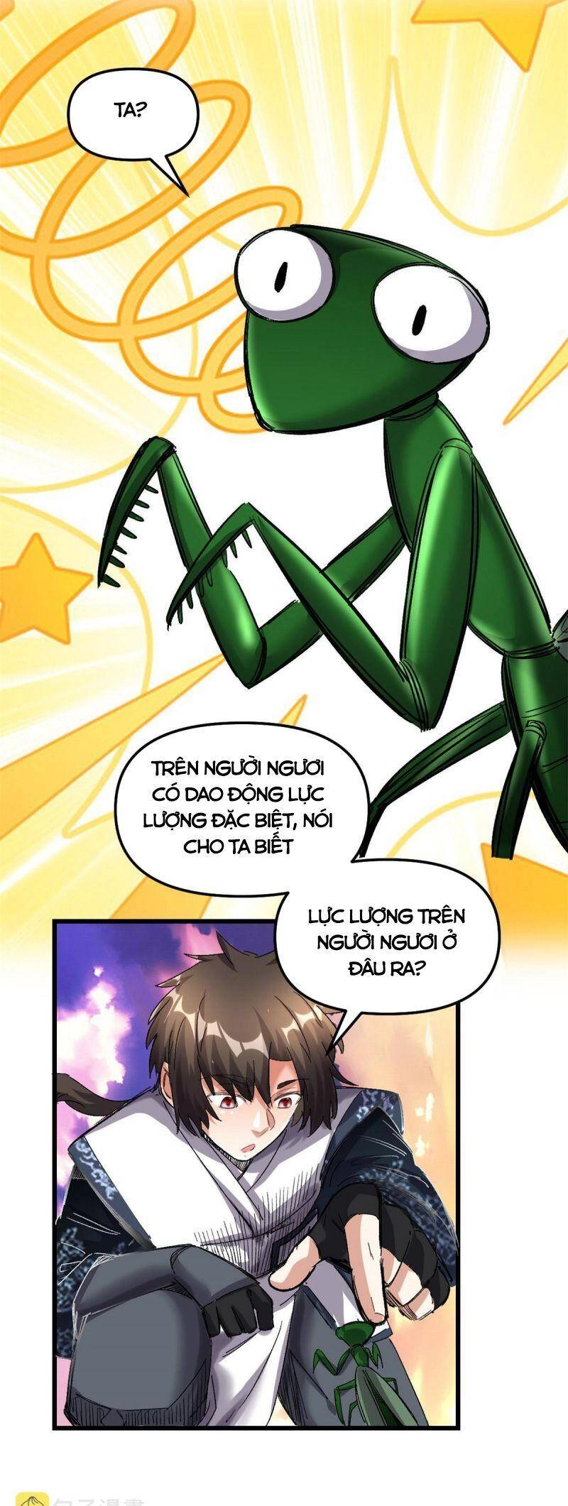 Ta Tu Có Lẽ Là Giả Tiên Chapter 285 - 22