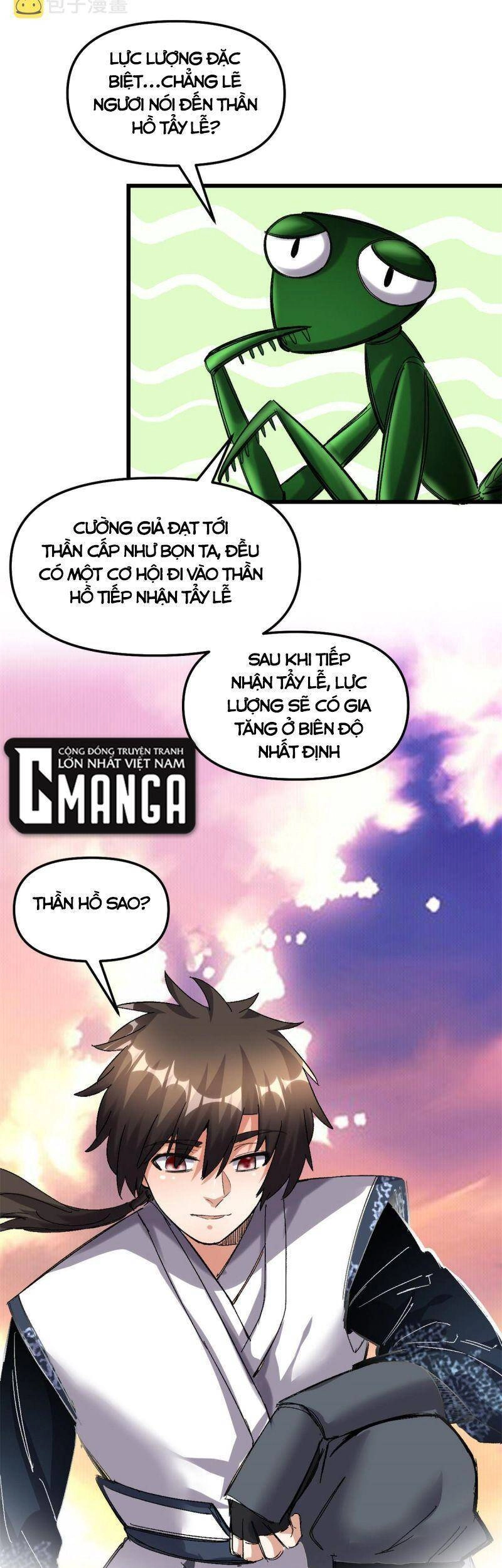 Ta Tu Có Lẽ Là Giả Tiên Chapter 285 - 23