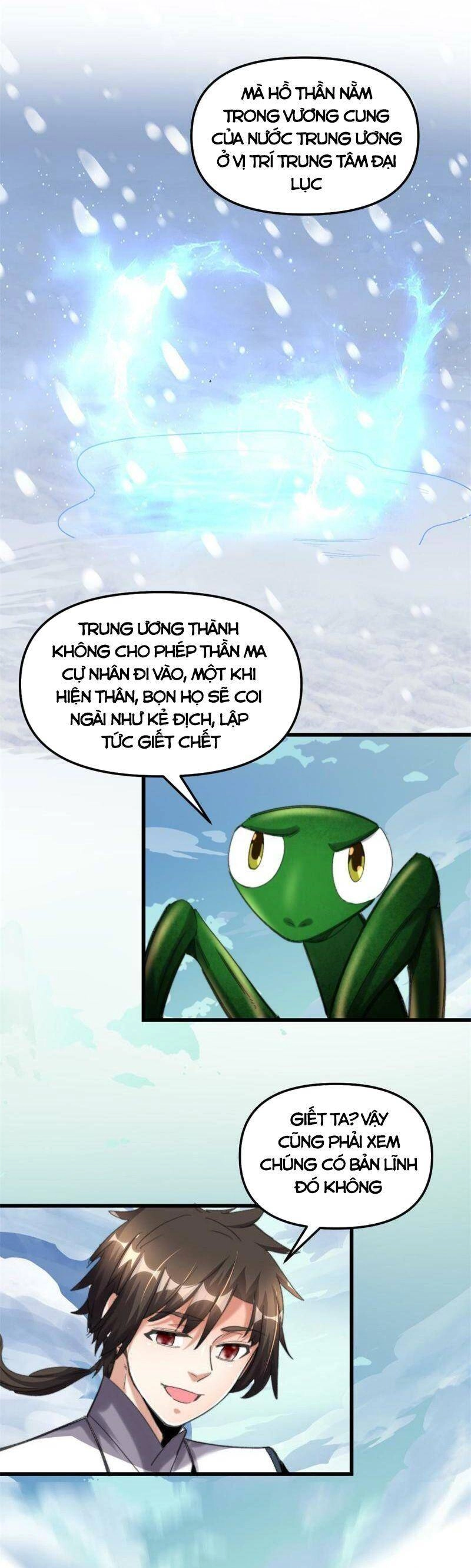 Ta Tu Có Lẽ Là Giả Tiên Chapter 286 - 3