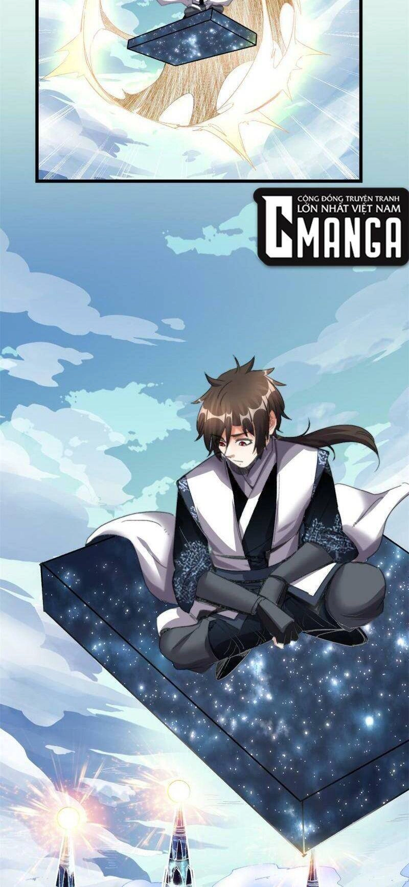 Ta Tu Có Lẽ Là Giả Tiên Chapter 286 - 5