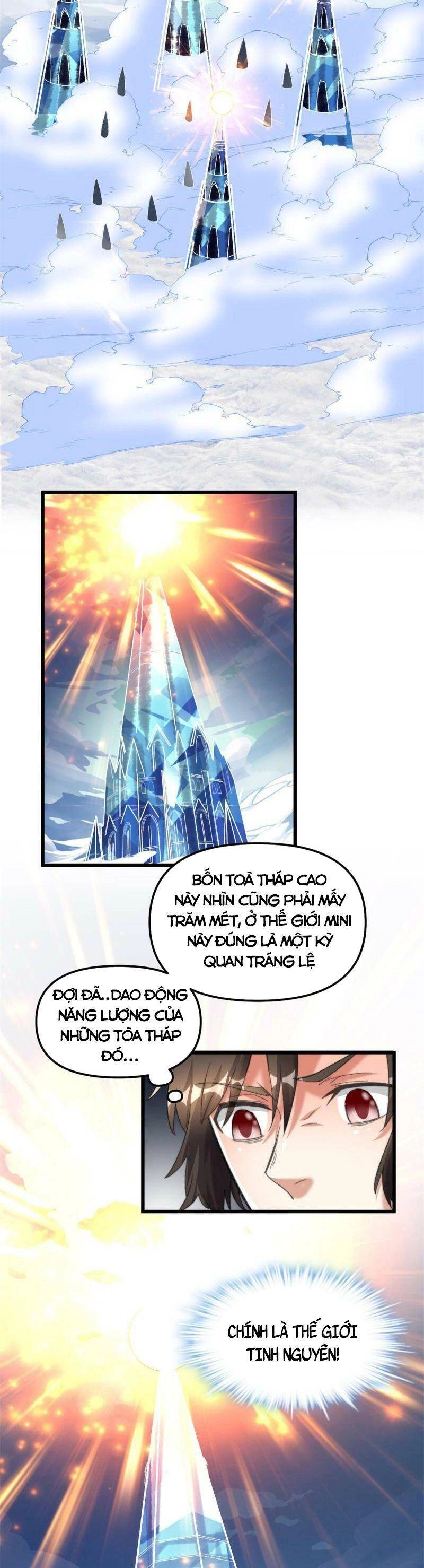 Ta Tu Có Lẽ Là Giả Tiên Chapter 286 - 6